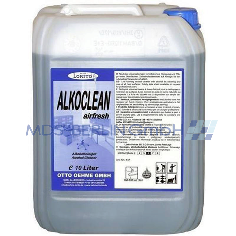 Alkoholreiniger
